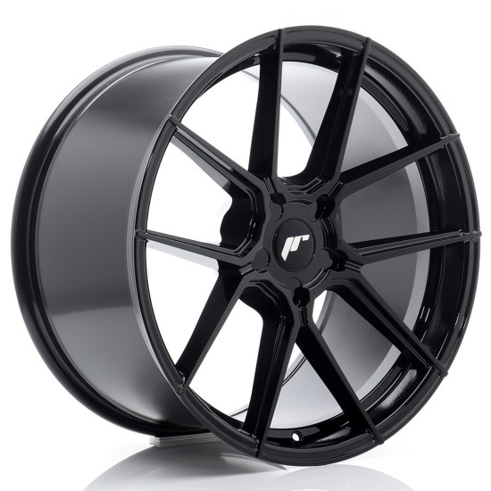 JR Wheels JR30 20x10,5 ET15-45 5H BLANK Gloss Black