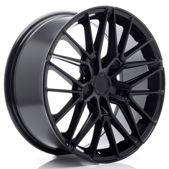 JR Wheels JR38 18x8 ET40 5x108 Matt Black