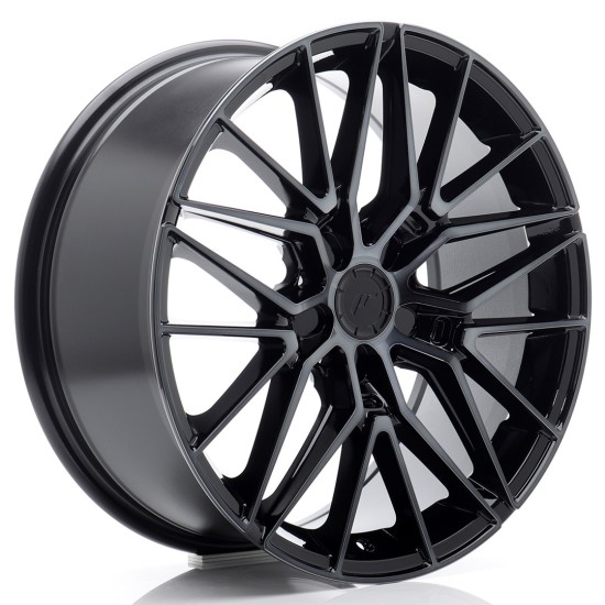 JR Wheels JR38 18x8 ET35 5x114,3 Black Machined