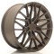 JR Wheels JR38 18x8 ET20-45 5H BLANK Matt Bronze