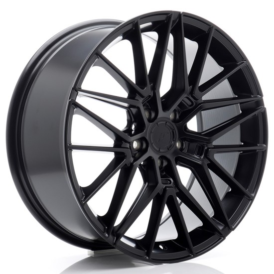 JR Wheels JR38 19x8 ET40 5x112 Matt Black