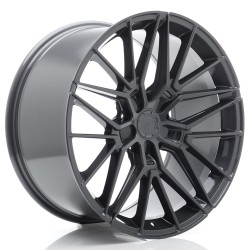 JR Wheels JR38 20x9,5 ET22-40 5H BLANK Hyper Gray