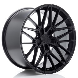 JR Wheels JR38 20x10,5 ET15-45 5H BLANK Matt Black