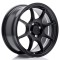 JR Wheels SL04 15x7 ET25 4x100 Matt Black