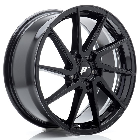 JR Wheels JR36 18x8 ET45 5x114,3 Gloss Black