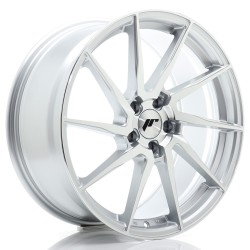 JR Wheels JR36 19x8,5 ET45 5x112 Silver Machined Face