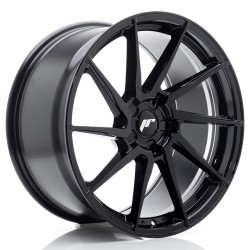 JR Wheels JR36 19x9 ET20-40 5H BLANK Gloss Black