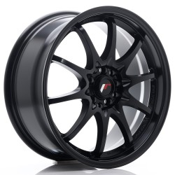 JR Wheels JR5 17x7,5 ET35 5x108/112 Matt Black