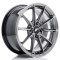 JR Wheels JR37 15x7 ET38 4x100 Hyper Black