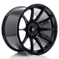 JR Wheels JR11 18x10,5 ET0-25 5H BLANK Gloss Black