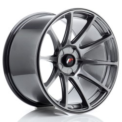 JR Wheels JR11 18x10,5 ET0-25 5H BLANK Hyper Black