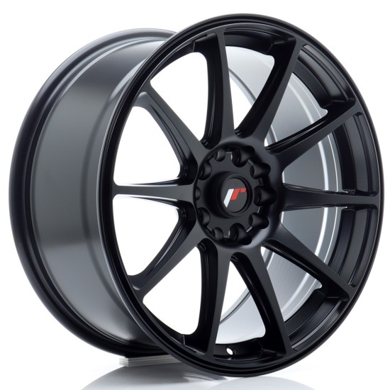 JR Wheels JR11 18x8,5 ET35 5x100/120 Matt Black