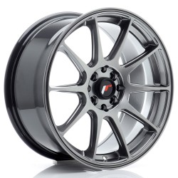 JR Wheels JR11 17x8 ET35 5x112/114,3 Hyper Black