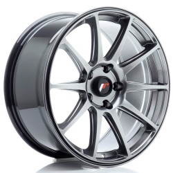 JR Wheels JR11 18x8,5 ET40 5x112 Hyper Black