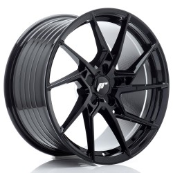 JR Wheels JR33 19x9,5 ET20-45 5H BLANK Gloss Black