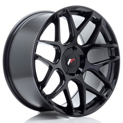 JR Wheels JR18 19x9,5 ET20-42 5H BLANK Gloss Black