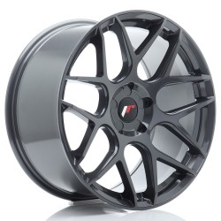 JR Wheels JR18 19x9,5 ET20-42 5H BLANK Hyper Gray