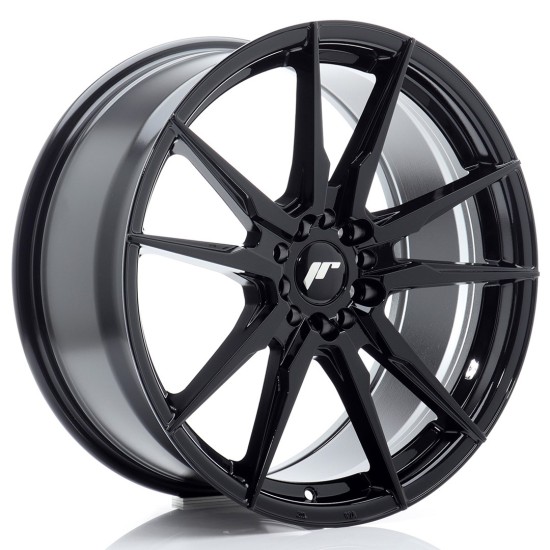 JR Wheels JR21 19x8,5 ET35 5x100/120 Gloss Black