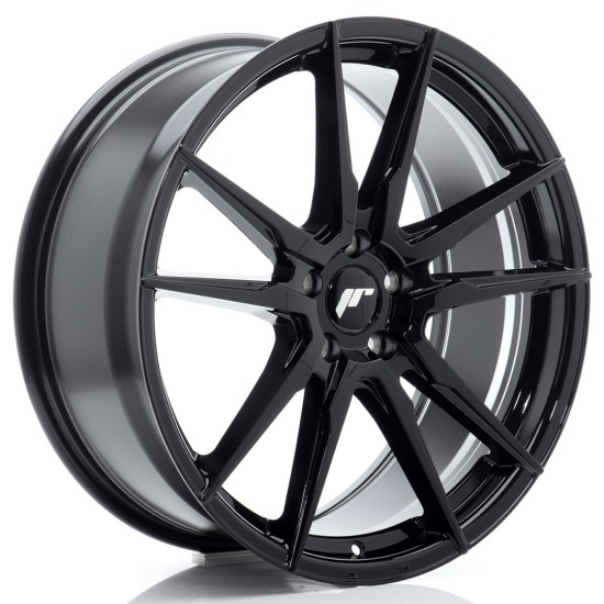 JR Wheels JR21 20x8,5 ET35 5x120 Gloss Black