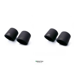 Sistemi di scarico Armytrix QS24M tips PORSCHE 911 991 MK2