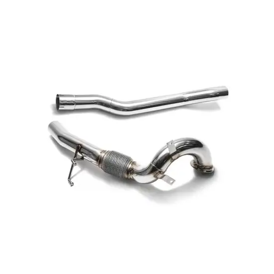 Sistemi di scarico Armytrix AU8ST-DD downpipe AUDI TT 8S 2.0 - AUDI TTS 8S 2.0 Exhaust Armytrix Armytrix  by https://www.track-frame.com 