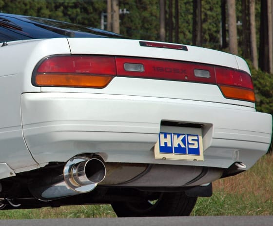 hks 180sx